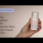 Avène Cicalfate+ Multi-Protective Skin Repair Cream SPF50+ |  Texture
