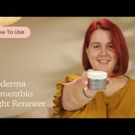 Bioderma Pigmentbio Night Renewer |  How to Use