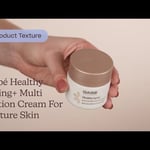 Babé Healthy Aging+ Multi Action Cream For Mature Skin |  الملمس