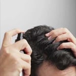 APIVITA Tonic Hair Loss Lotion | Application