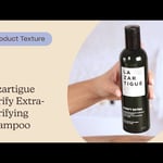 Lazartigue Purify Extra-Purifying Shampoo |  Textur
