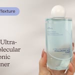 Isntree Ultra-Low Molecular Hyaluronic Acid Toner | Texture