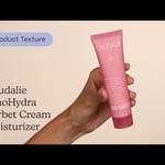 Caudalie VinoHydra Sorbet Cream Moisturizer |  Texture