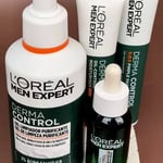 L'Oréal Paris Men Expert Derma Control | Rutina