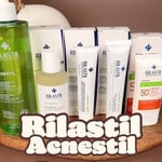Rilastil Acnestil | الروتين
