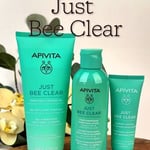 Apivita Just Bee Clear | Rotina