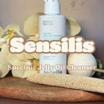 Sensilis Succinic Jelly Oil Cleanser | Features Overview