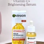 Garnier Vitamin C+ Brightening Serum |  Textura