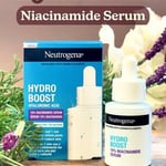 Neutrogena Hydro Boost 10% Niacinamide Serum
