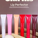 Clarins Lip Perfector | Swatches
