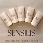 Sensilis Pure Age Perfection [Fluid] | Swatches