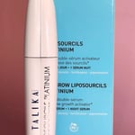 Talika Eyebrow Liposourcils Platinium |  How to Use