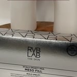 RVB Lab Meso-Fill Restructuring & Redensifying Shock Treatment |  كيفية الاستخدام