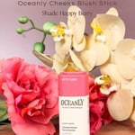 ATTITUDE Oceanly Cheeks Blush Stick Happy Berry | Texture