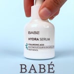 Babé Hydra Hyaluronic Acid Serum |  الملمس