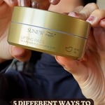 SunewMed+ Lifting Eye Pads XXL |  How to Use