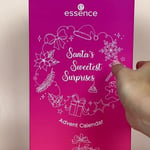 essence Santa's Sweetest Surprises Advent Calendar