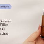 Nivea Cellular Expert Filler Vitamin C Illuminating Serum | الملمس