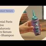 L'Oréal Paris Elvive Hyaluronic Pure Serum Pre-Shampoo |  Texture