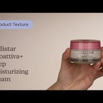 Collistar Idroattiva+ Deep Moisturizing Cream |  Texture