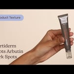 Martiderm Shots Arbutin Dark Spots |  Texture