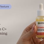 Garnier Vitamin C+ Brightening Serum | Textura