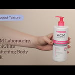 ACM Laboratoire Dépiwhite Whitening Body Milk |  Texture