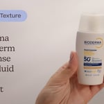 Bioderma Photoderm X-Defense Ultra-Fluid SPF50+ 02 Light | Tekstur