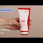 Clarins Body Fit Active Skin Smoothing Expert |  Texture