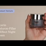 Eucerin Hyaluron-Filler 3x Effect Night Cream |  Texture