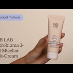 RVB LAB Microbioma 3-In-1 Micellar Milk-Cream |  Textura
