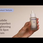 Caudalie Vinoperfect Brightening Dark Spot Serum |  Texture