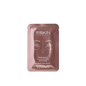 111SKIN Rose Gold قناع العين المضيء 6ml