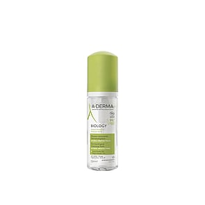 A-Derma Biology Hydra-Protektiver Dermatologischer Reinigungsschaum 150ml