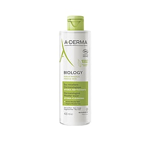 A-Derma Biology Micellært Vand Hydrarensende 400ml