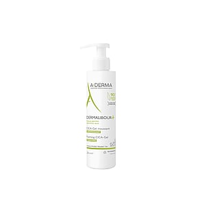A-Derma Dermalibour+ Purifying Foaming CICA-Gel 200ml