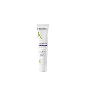 A-Derma Epitheliale Ultra Repair HA+ Crema Reparadora Antimarcas 40ml (1.35floz)