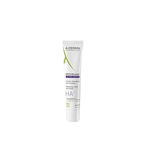 A-Derma Epitheliale Ultra Repair HA+ Crema Reparadora Antimarcas