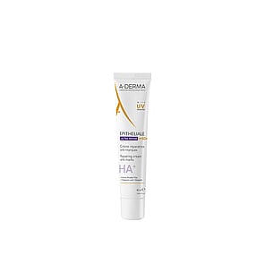 A-Derma Epitheliale Ultra Repair HA+ Anti-Marks Repairing Cream SPF50+