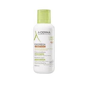 A-Derma Exomega Control Crema Emolliente 400ml