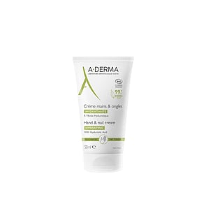 A-Derma Hydrating Hand & Nail Cream 50ml (1.7floz)