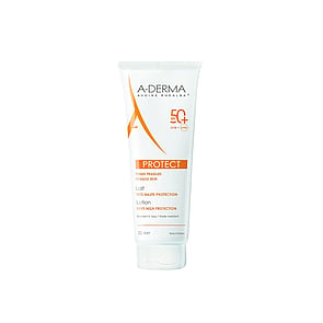 A-Derma Lozione protettiva SPF50+ 250 ml