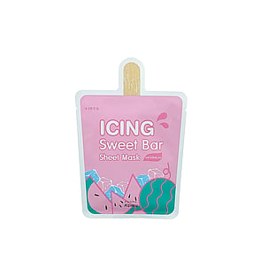 A'pieu قناع ورقي Icing Sweet Bar بالبطيخ 21g