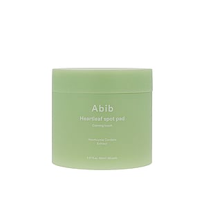 Abib Heartleaf Spot Pad Beroligende Touch x80