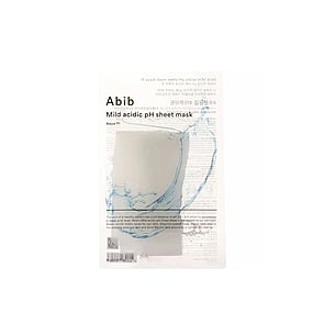 Abib Mild Acidic pH Ansiktsmaske Aqua Fit 30ml