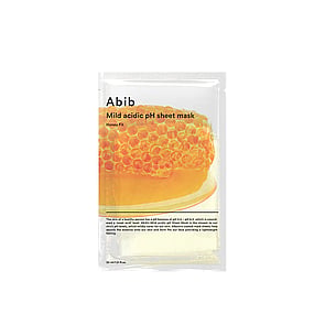 Abib Mild Acidic pH Sheet Mask Honey Fit 30ml