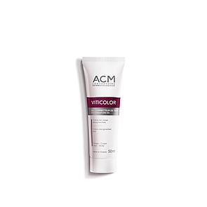 ACM Laboratoire Viticolor جل تمويه البشرة للبهاق 50ml