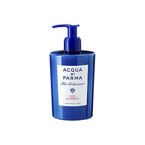 Acqua Di Parma Blu Mediterraneo Fico Di Amalfi Hand and Body Lotion 300ml