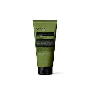 Aesop Esfoliante Corporal Folha de Gerânio 180ml