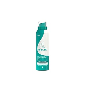 Akileine Spray Desodorizante Calçado 150ml